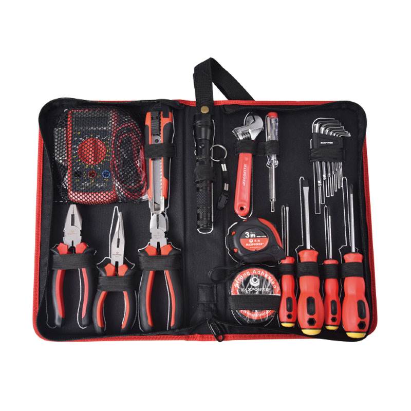 21件电讯工具组套