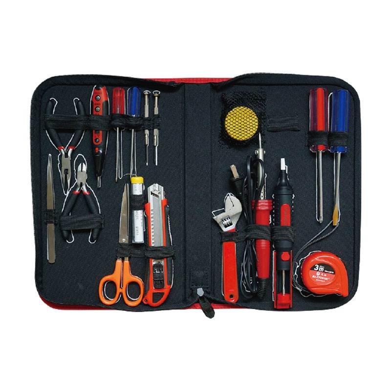 19件电讯工具组套