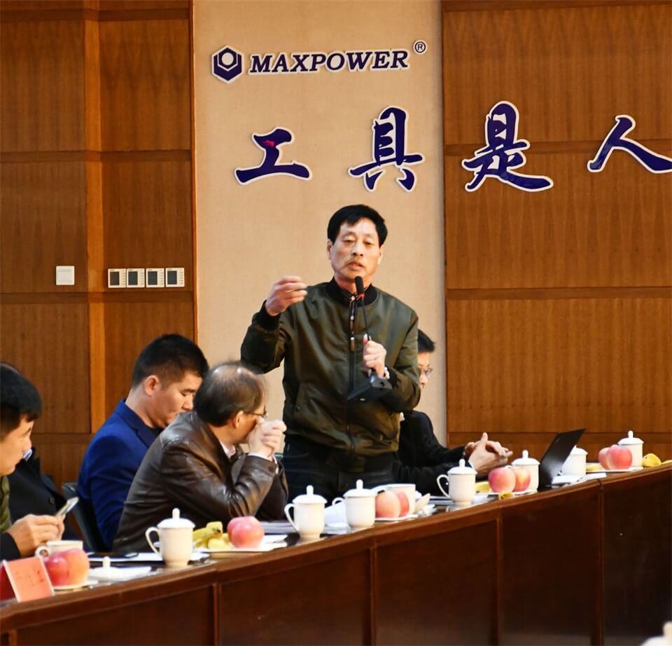 全国工具五金标准化分技术委员会换届大会在YH533388银河集团举行(图8) 全国工具五金标准化分技术委员会换届大会在YH533388银河集团举行(图8)