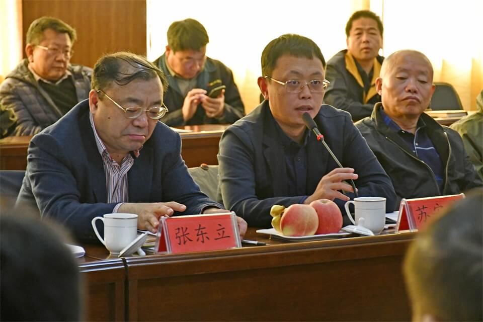 全国工具五金标准化分技术委员会换届大会在YH533388银河集团举行(图3) 全国工具五金标准化分技术委员会换届大会在YH533388银河集团举行(图3)
