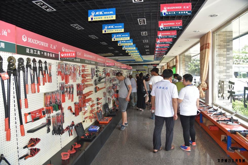 祥鸿物资公司经销商参观YH533388银河集团(图17)