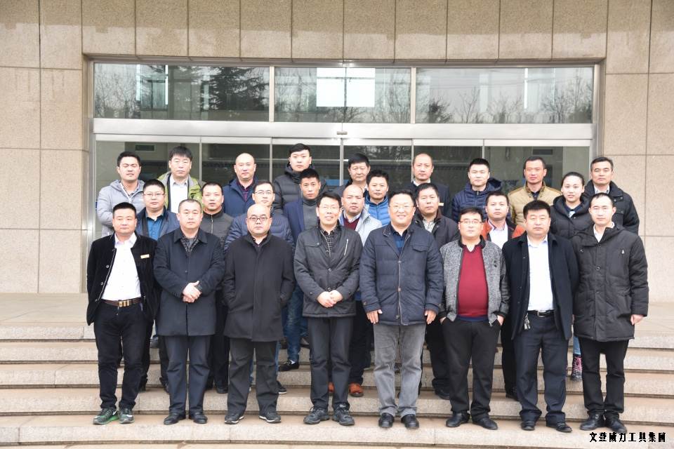 济南汽配协会一行莅临YH533388银河集团参观(图7)
