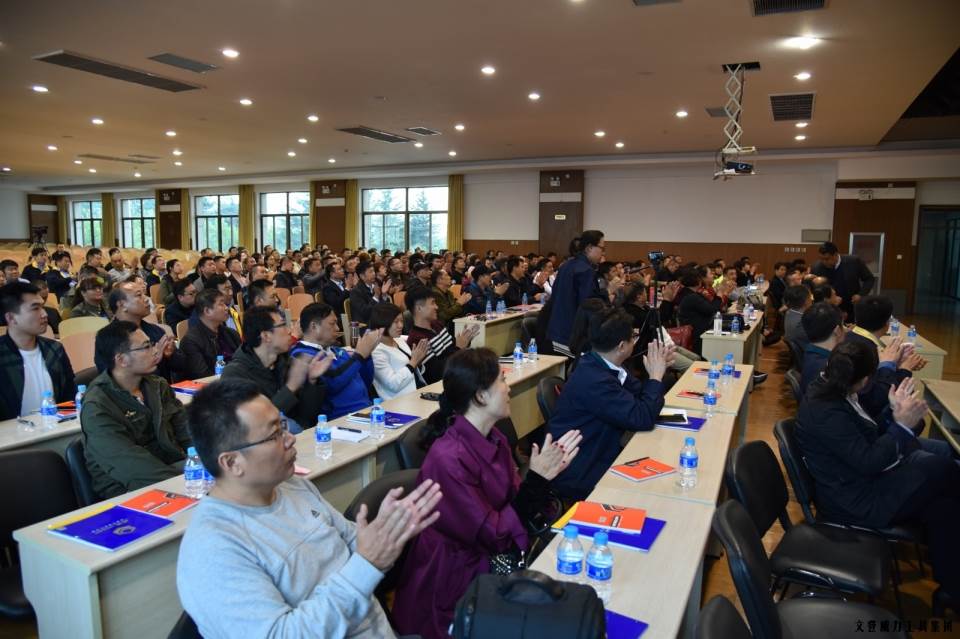 “精诚合作，共创辉煌”YH533388银河工具第六届全国优秀经销商大会圆满落幕(图8)