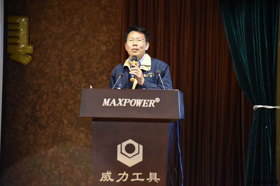 “精诚合作，共创辉煌”YH533388银河工具第六届全国优秀经销商大会圆满落幕(图7)