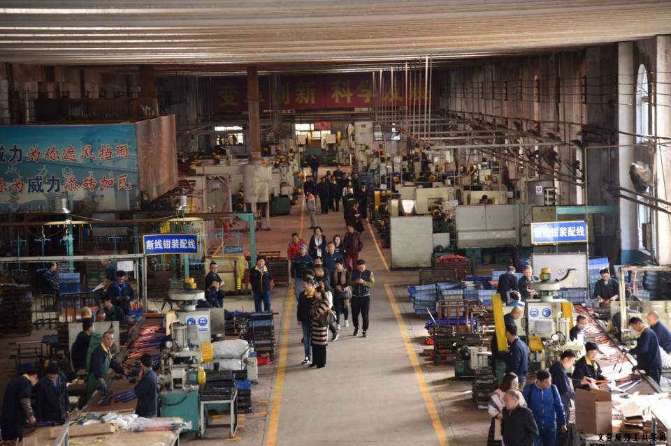 “精诚合作，共创辉煌”YH533388银河工具第六届全国优秀经销商大会圆满落幕(图20)