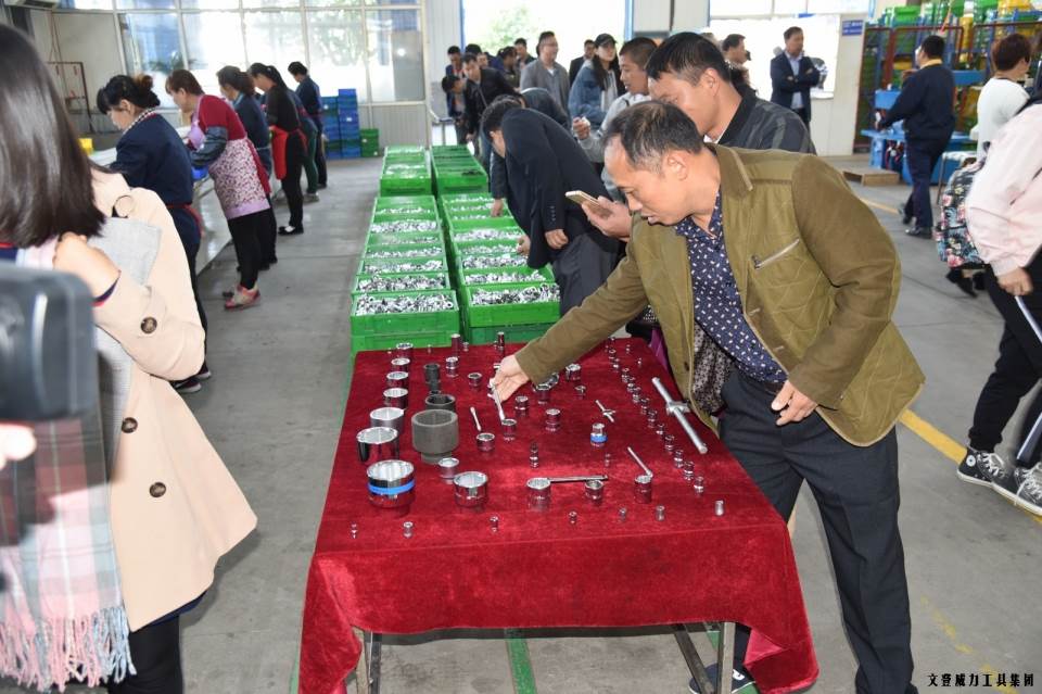 “精诚合作，共创辉煌”YH533388银河工具第六届全国优秀经销商大会圆满落幕(图21)