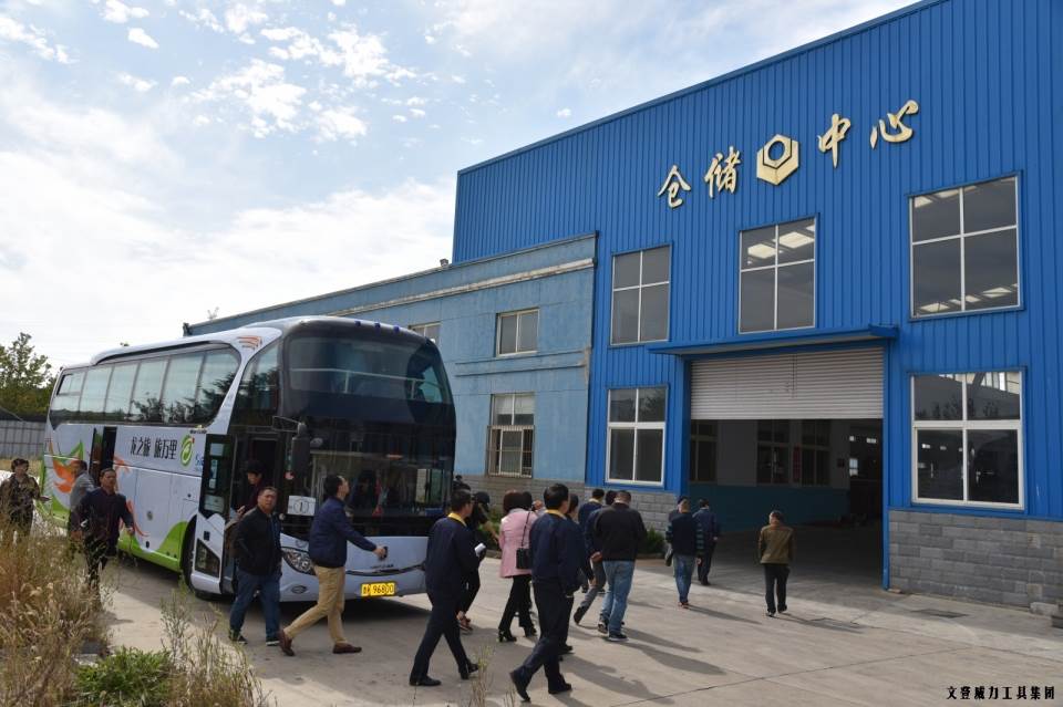 “精诚合作，共创辉煌”YH533388银河工具第六届全国优秀经销商大会圆满落幕(图25)