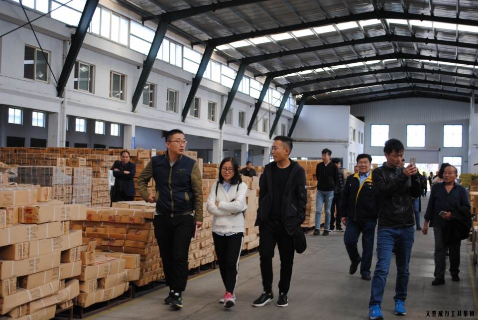 “精诚合作，共创辉煌”YH533388银河工具第六届全国优秀经销商大会圆满落幕(图27)