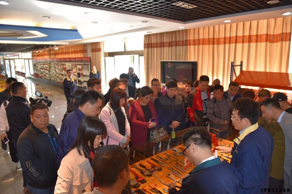 “精诚合作，共创辉煌”YH533388银河工具第六届全国优秀经销商大会圆满落幕(图28)