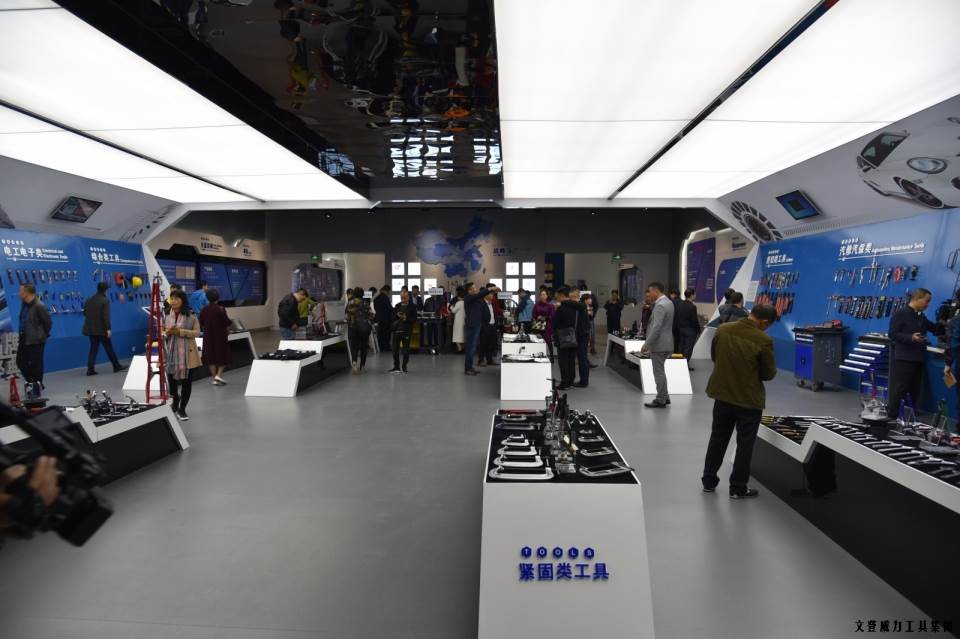 “精诚合作，共创辉煌”YH533388银河工具第六届全国优秀经销商大会圆满落幕(图38)