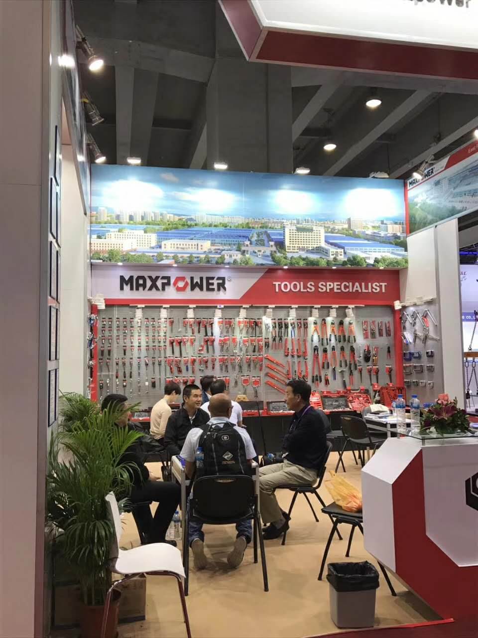广交会4.jpg YH533388银河工具邀请您参加第122届广交会(图4)