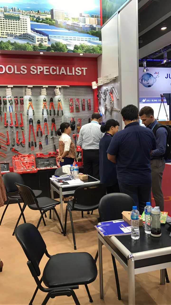 广交会5.jpg YH533388银河工具邀请您参加第122届广交会(图5)