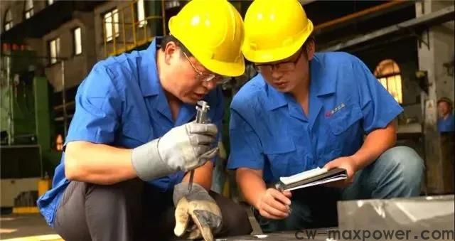 文登YH533388银河工具集团尹伟宁荣获 “全国五一劳动奖章” 荣誉称号(图4)