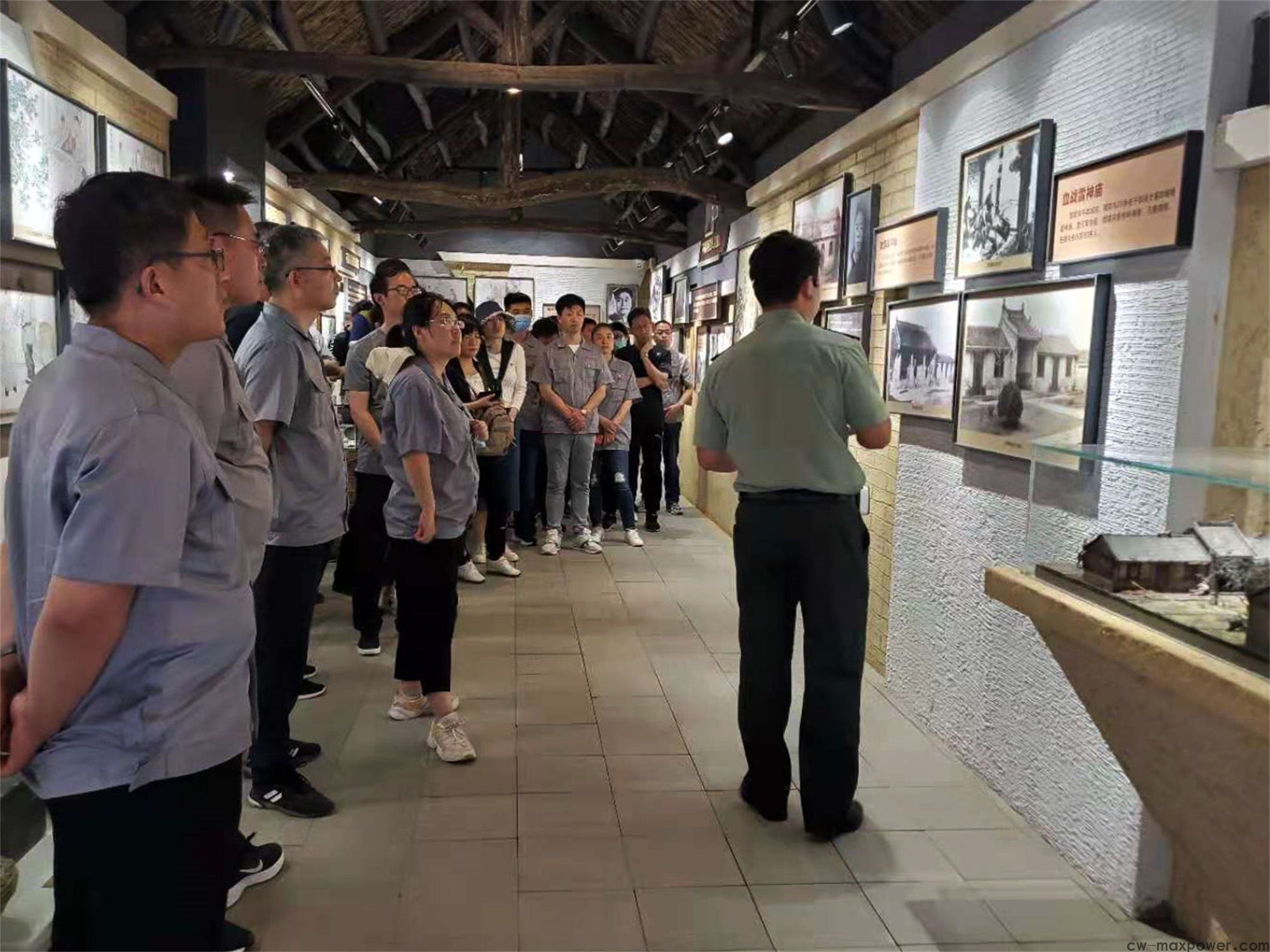 传承红色基因 YH533388银河集团党委开展红色主题党建活动(图17) 传承红色基因 YH533388银河集团党委开展红色主题党建活动(图17)